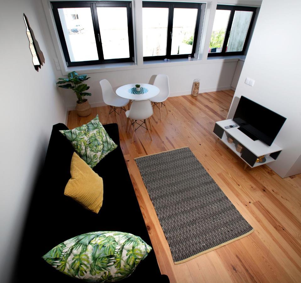 Guest H4U - Porto Batalha City Center Luaran gambar