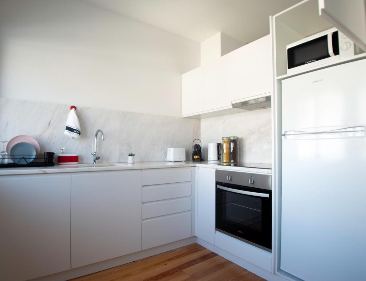 Guest H4U - Porto Batalha City Center Luaran gambar