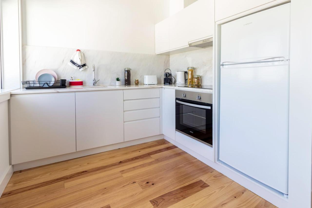 Guest H4U - Porto Batalha City Center Luaran gambar
