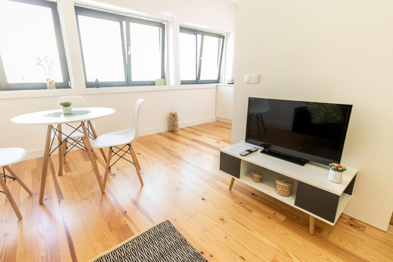 Guest H4U - Porto Batalha City Center Luaran gambar