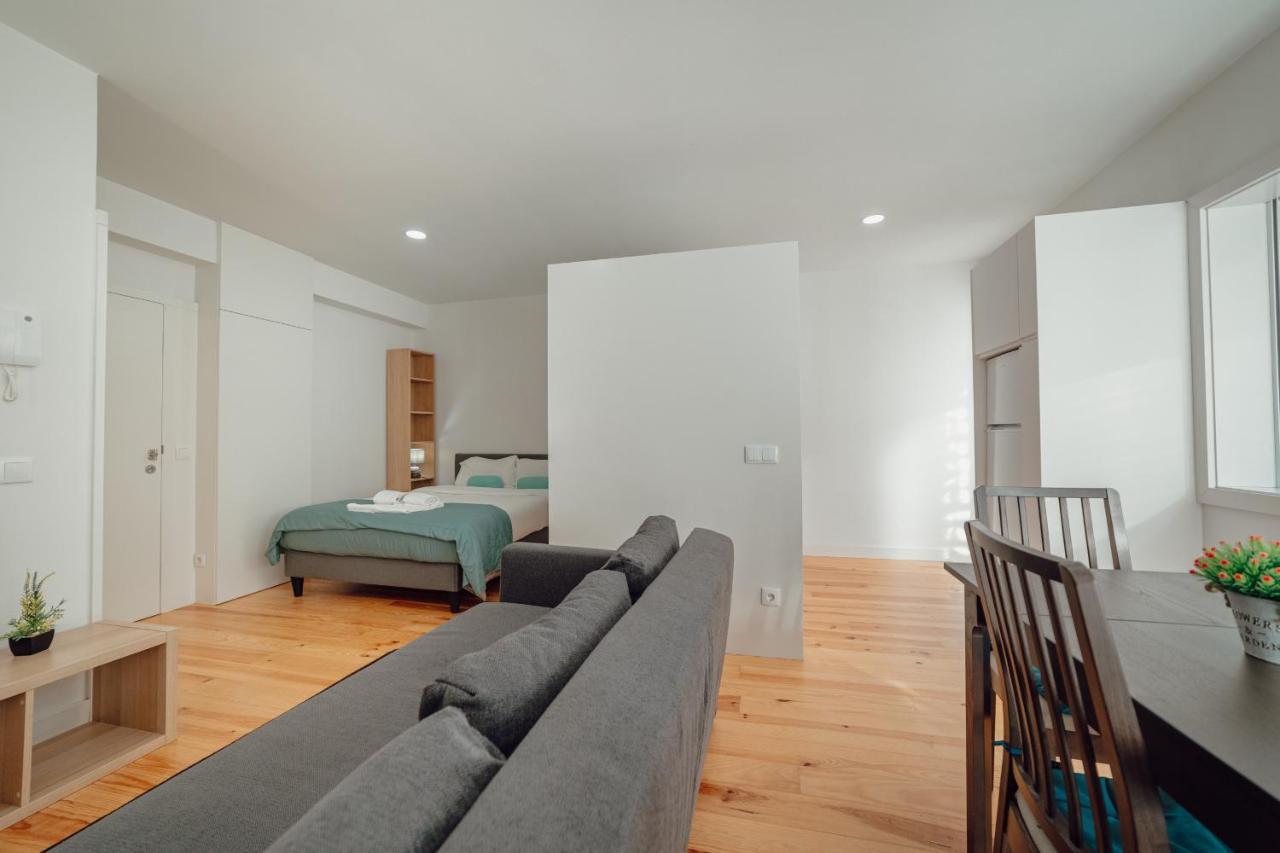 Guest H4U - Porto Batalha City Center Luaran gambar