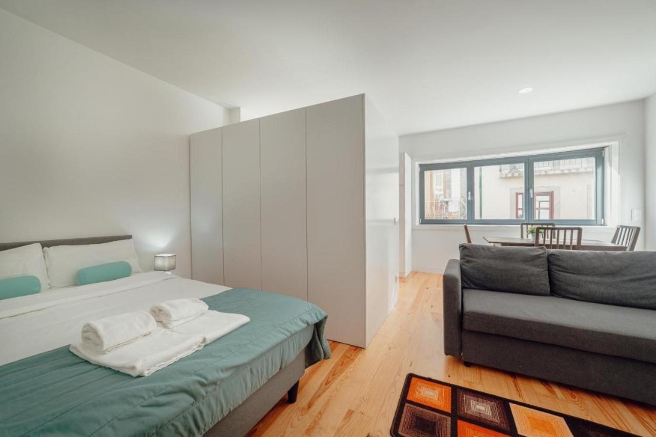 Guest H4U - Porto Batalha City Center Luaran gambar