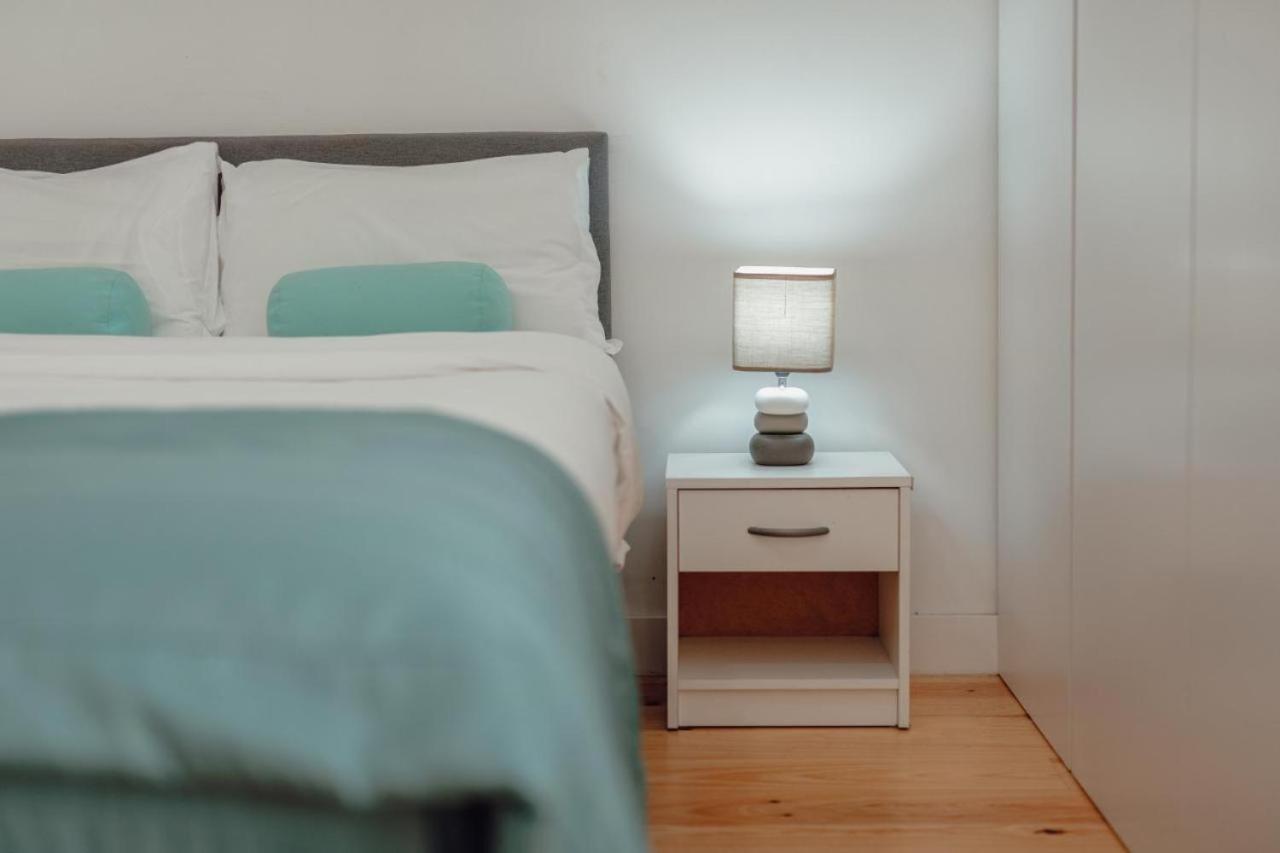 Guest H4U - Porto Batalha City Center Luaran gambar