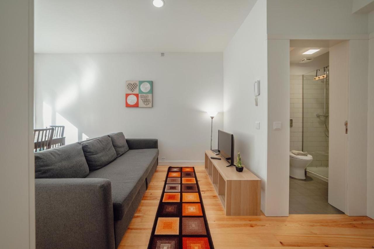 Guest H4U - Porto Batalha City Center Luaran gambar