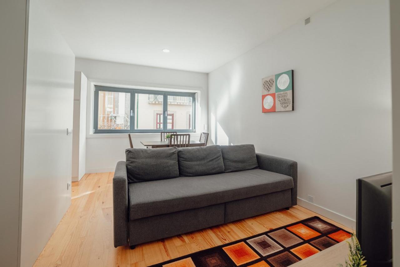 Guest H4U - Porto Batalha City Center Luaran gambar