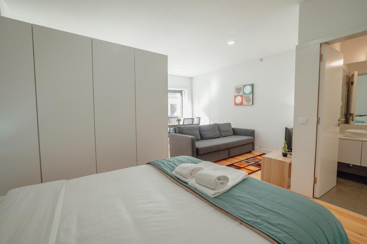 Guest H4U - Porto Batalha City Center Luaran gambar