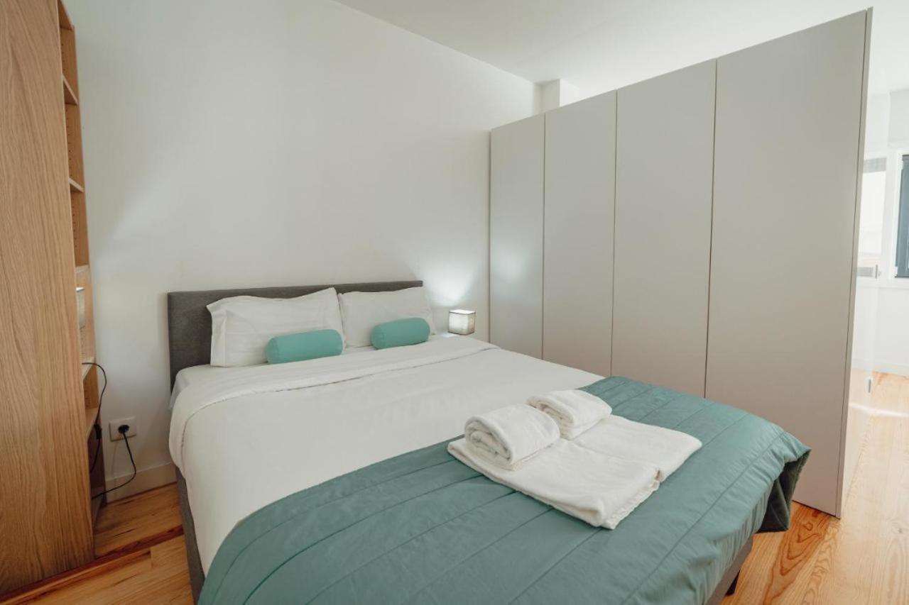 Guest H4U - Porto Batalha City Center Luaran gambar