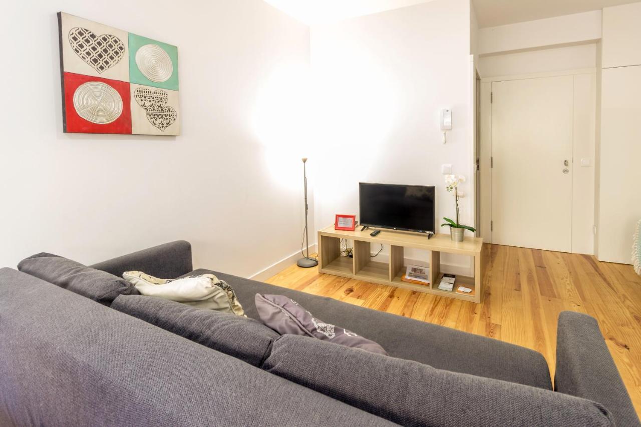 Guest H4U - Porto Batalha City Center Luaran gambar