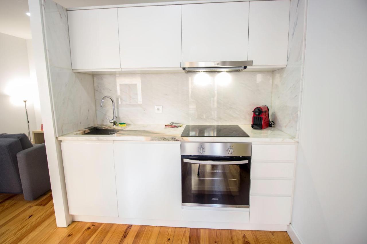 Guest H4U - Porto Batalha City Center Luaran gambar