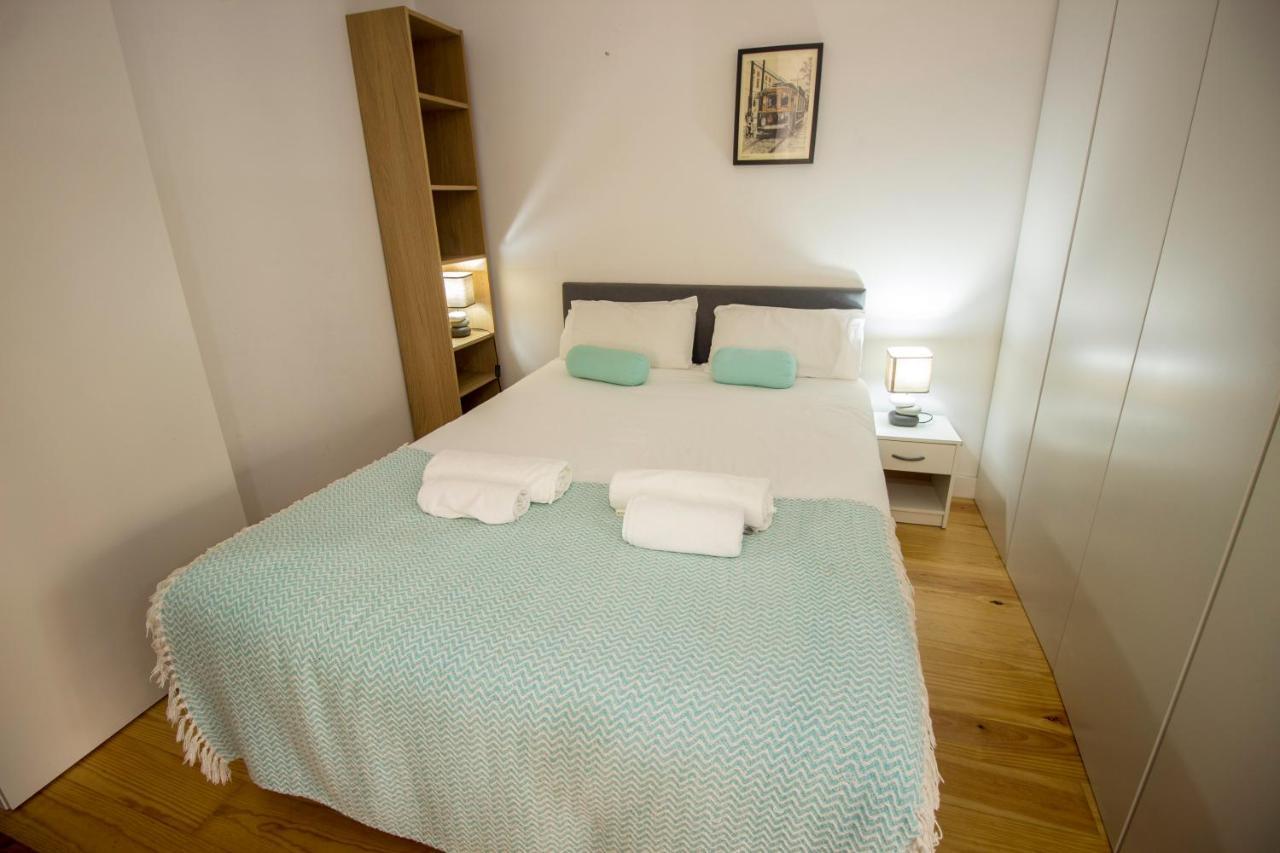 Guest H4U - Porto Batalha City Center Luaran gambar