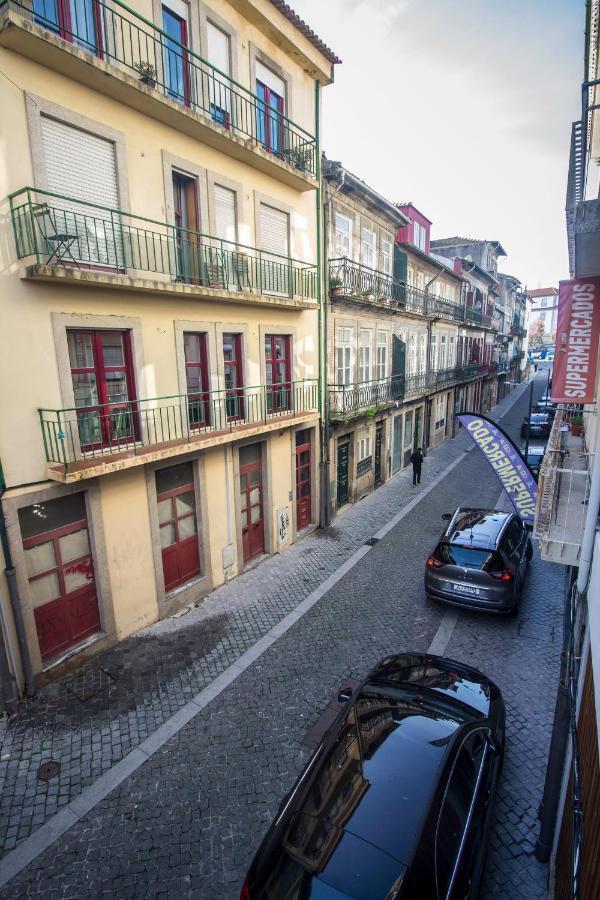 Guest H4U - Porto Batalha City Center Luaran gambar