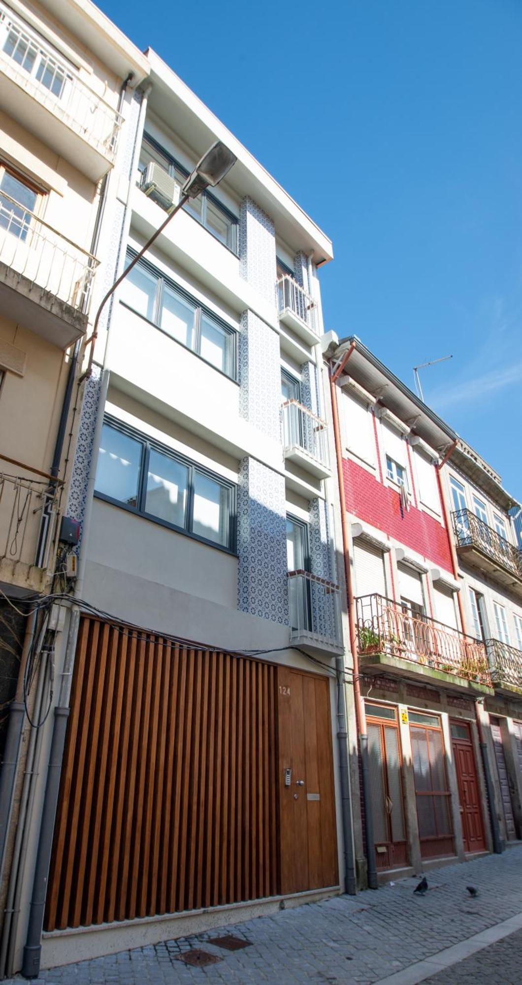 Guest H4U - Porto Batalha City Center Luaran gambar